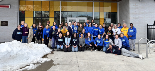 SJAM Staff 2025-2026